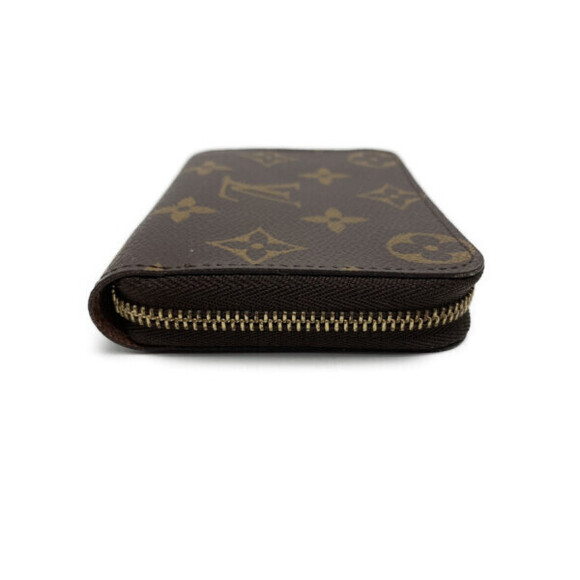 Louis Vuitton Monogram Zippy Coin Wallet Purse - Picture 5 of 6